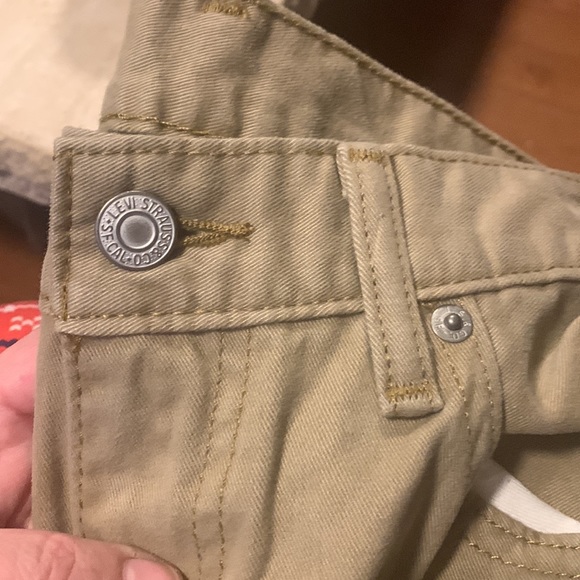 Levi’s 508 regular taper fit 30x32 - Picture 2 of 3